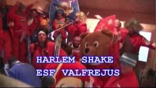 Harlem shake-ESF-VALFRÉJUS-HD