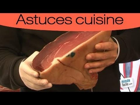 Vidéo: Peut-on congeler le jambon ibérique ?