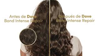 Dove Bond Intense Repair La Belleza Detrás Del Daño