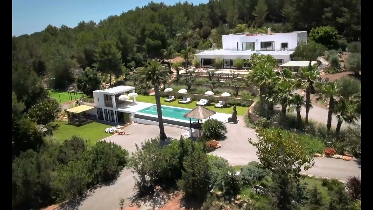 Prestigious luxury estate for sale & for rent luxury villas ibiza ... Luxury villas ibiza