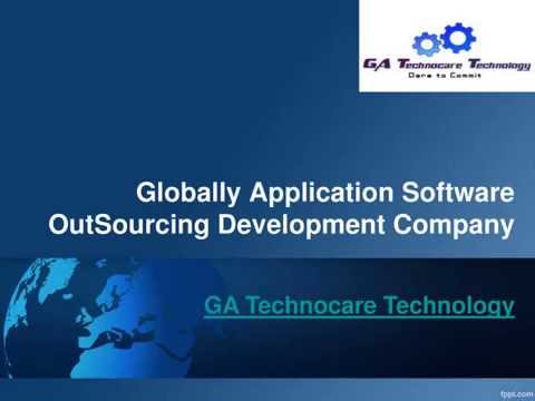 Globally Application Software OutSourcing Development Company
