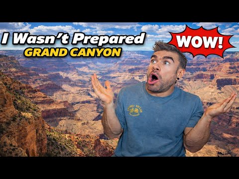 I Thought the Grand Canyon Was Overrated… I Was Wrong