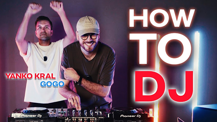 NEPOTREBUJEŠ INVESTOVAŤ TISÍCE EUR, ABY SI VEDEL HRAŤ. #HOWTODJ - EP. 1