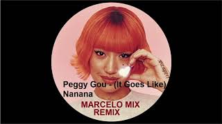 Peggy Gou - (It Goes Like) Nanana MARCELO MIX REMIX 2023