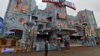 Daemonium ( Largest Travelling Ghost Train in the World) in London 2019
