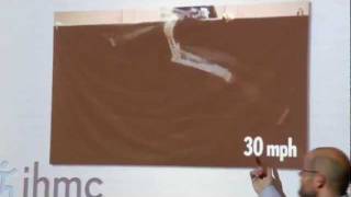 FastRunner, a robot Ostrich