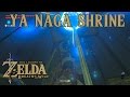 Zelda breath of the wild playthrough ya naga shrine shatter the heavens all chests