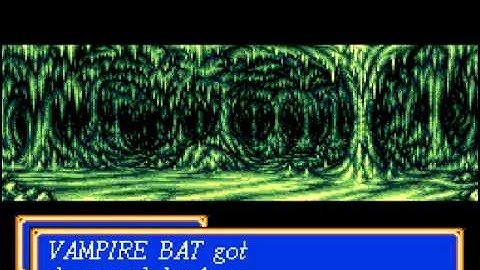 Shining Force 2 (Genesis) - Part 11 - Cave of Darkness