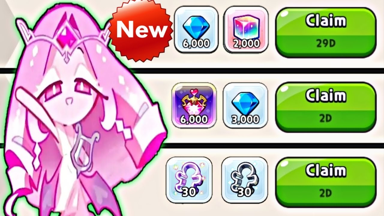 NEW COOKIE RUN KINGDOM CODES | COOKIE RUN KINGDOM | new crk code june ...