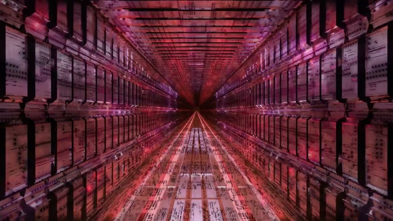 Daft Punk - Around The World [slowed+reverb]