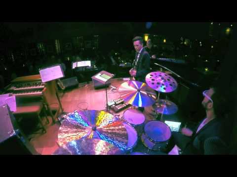 David Garfield - E minor shuffle trade feat. Petar Janjic