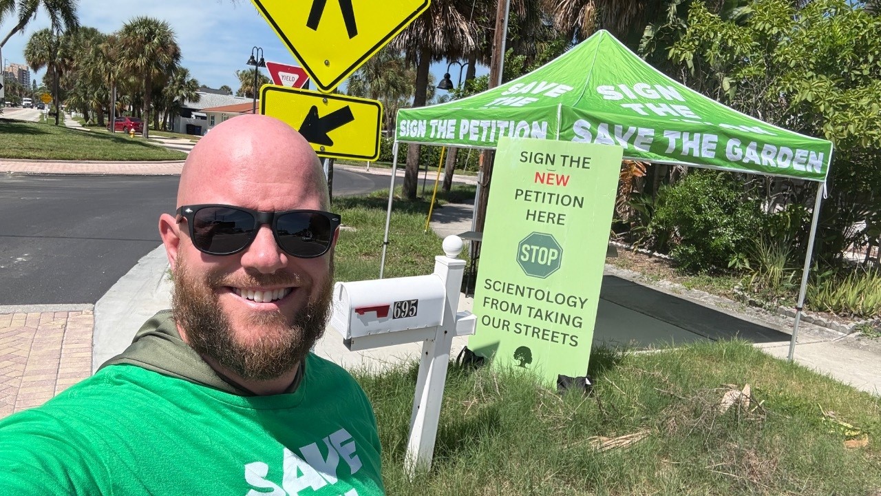 Come see me on North Clearwater beach