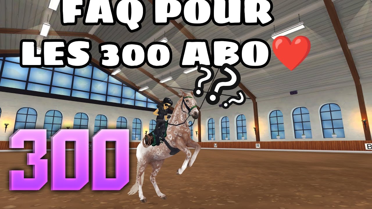 SSO- FAQ pour les 300 ABO ❤️