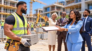 Unaware I Was the Hidden Heir to a $50 Billion Construction Empire, My Wife Served Me Divorce Papers