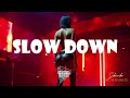 💥"SLOW DOWN" SHATTA Instrumental 2025  / Tribal kush x Dj Glad x Dj Lizzy / Kybba Type beats