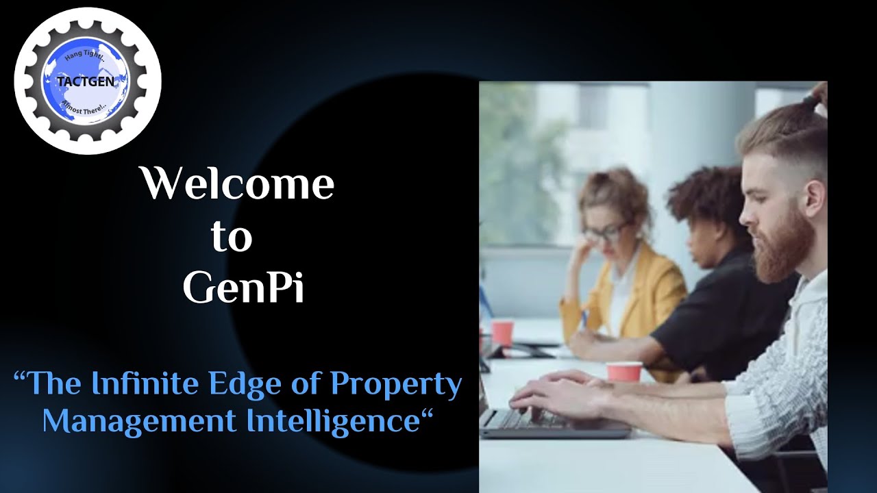 GenPi | TactGen  Renovation