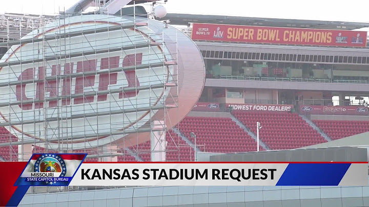 Chiefs, Royals no longer getting additional state funding: Kehoe