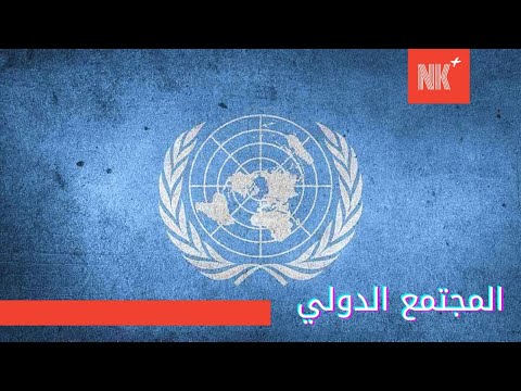 المجتمع الدولي وطن301