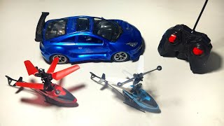 Remote Control Sports Jeop Car No 1707 Rc Sports Car Sensor To Helicopter Flaring Helicopter Video