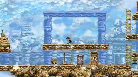 Silverbraid Universe Level 4-1 "Go foward" solution