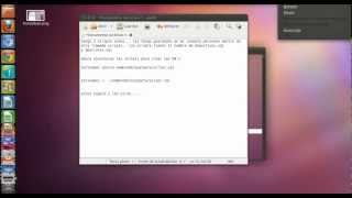 ejecutar un script.sql desde MySql en Ubuntu