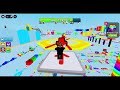 IMPOSSIBLE STAGES  FUNNY OBBY PARKOUR GAMES     PART------4