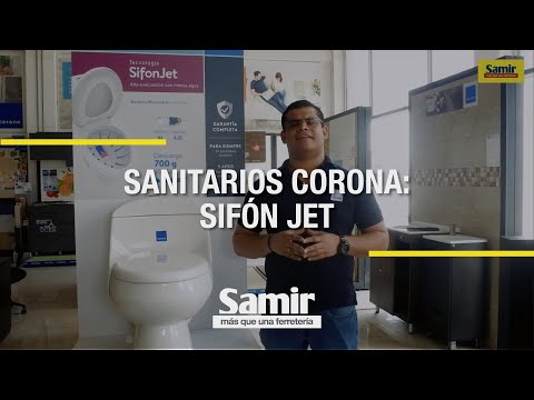 Video: Sifón de baño sanitario: variedades