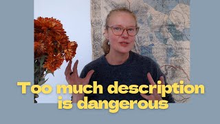 Don't describe your life in your memoir