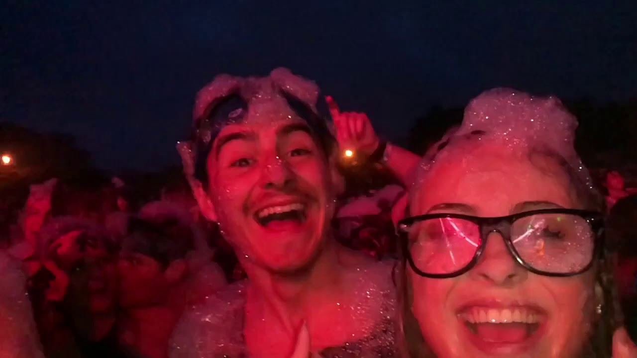 Foam Wonderland 2019 YouTube