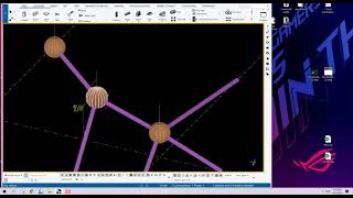 Tekla Strucutres || Grasshopper : Create degrees for Space Frame