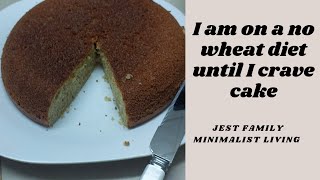 Baking in a Pressure Cooker for the first time: Soft & Spongy Vanilla Cake screenshot 4