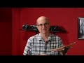 Beginning of video