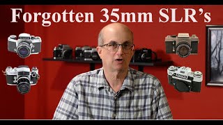 Where did all the 35mm SLRs Go?
