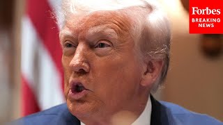 'I Thought I've Heard Of Everything!': Trump Unleashes Tirade Against CBS Amidst 60 Minutes Lawsuit