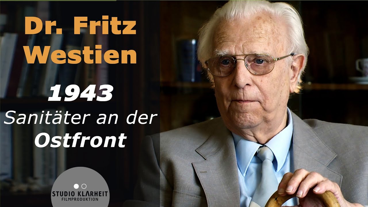 Ein Deutscher Kriegsveteran berichtet - Mit 17 freiwillig gemeldet - Interview