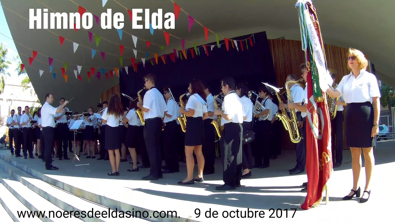 Himno de Elda