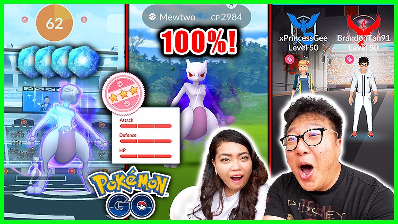 Pokemon GO Strange Eggs And Shiny Mewtwo - SlashGear