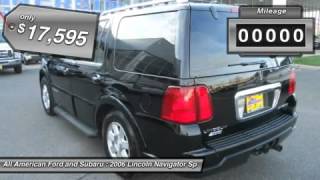 2006 LINCOLN NAVIGATOR Old Bridge, NJ U89632