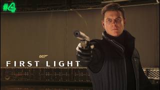 ВОЛНА БУДУЩЕГО | 007 FIRST LIGHT | СТРИМ | ПРОХОЖДЕНИЕ #4