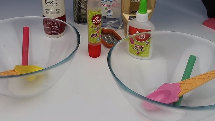 Çöplük Slime vs Koleksiyonluk Slime Challenge Bidünya Oyuncak🦄 - YouTube