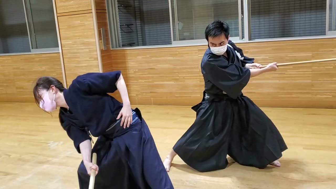 荒神東京殺陣教室　6月4日（日）