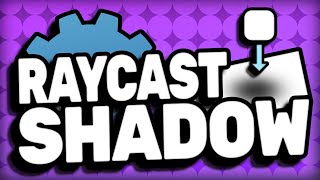 RayCast 2D Shadow in Godot 4.4