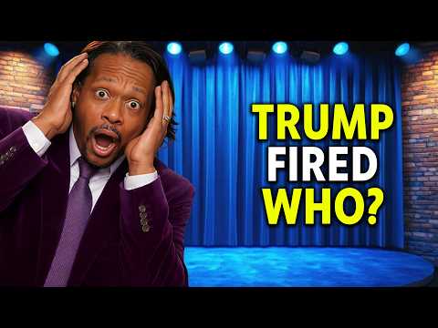 Katt Williams Exposes Trump's Craziest Presidential Moments | Unfiltered Stand-Up Comedy