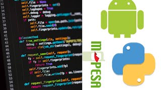 Python coding on Android. A program that works exactly like the M- pesa system.Run python on Android
