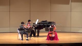 20180518畢音鋼琴三重奏