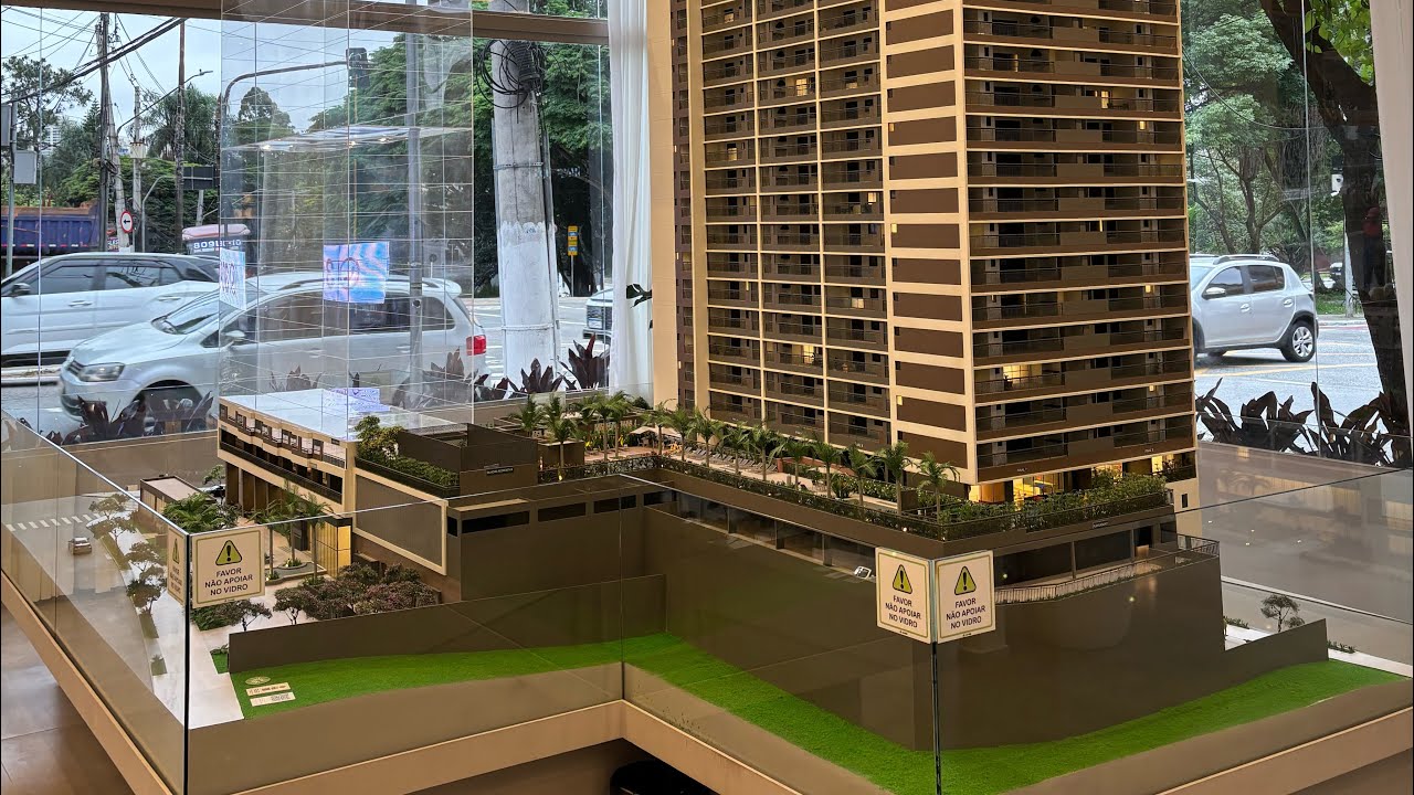 🚇Metrô Butantã.🥰 2 e 3 Dorms.Boulevard Diálogo Butantã.134 | 106 | 83 m², 11 93286-4649