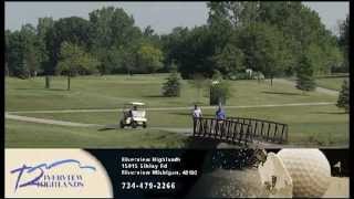 Riverview Highlands Golf Course Commercial 2012
