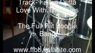 How we make a drum riser for under £100.