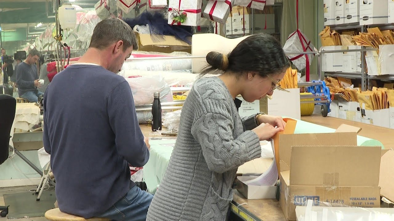 Celebrity Designer Making Free Masks