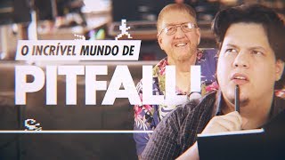 EXPLORING PITFALL! (feat. David Crane) | Retrocompatibilidade
